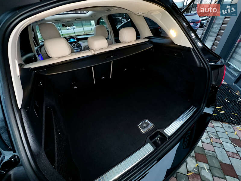 Позашляховик / Кросовер Mercedes-Benz GLC-Class 2020 в Вінниці фото 32 Позашляховик / Кросовер Mercedes-Benz GLC-Class 2020 в Вінниці