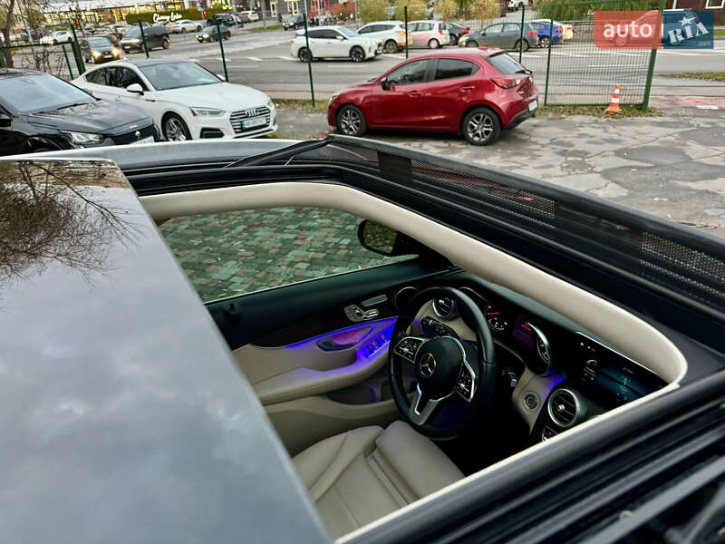 Позашляховик / Кросовер Mercedes-Benz GLC-Class 2020 в Вінниці фото 43 Позашляховик / Кросовер Mercedes-Benz GLC-Class 2020 в Вінниці
