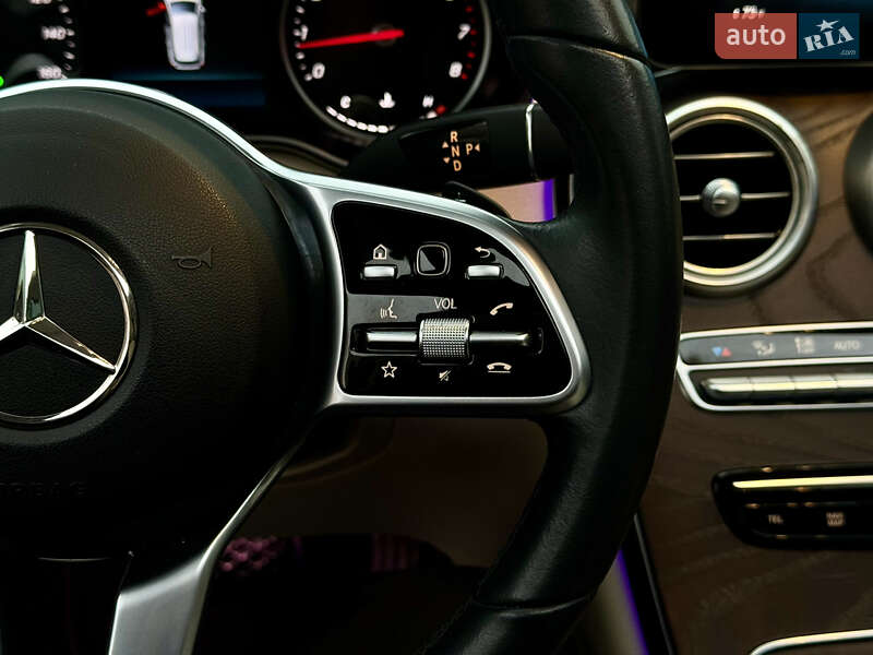 Позашляховик / Кросовер Mercedes-Benz GLC-Class 2020 в Вінниці фото 48 Позашляховик / Кросовер Mercedes-Benz GLC-Class 2020 в Вінниці