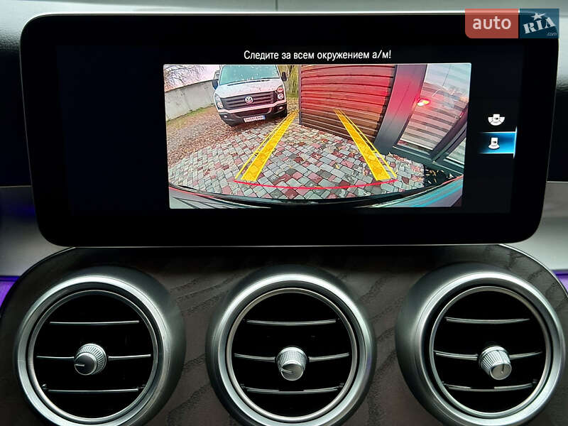 Позашляховик / Кросовер Mercedes-Benz GLC-Class 2020 в Вінниці фото 55 Позашляховик / Кросовер Mercedes-Benz GLC-Class 2020 в Вінниці