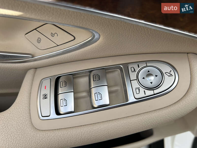 Позашляховик / Кросовер Mercedes-Benz GLC-Class 2019 в Рівному