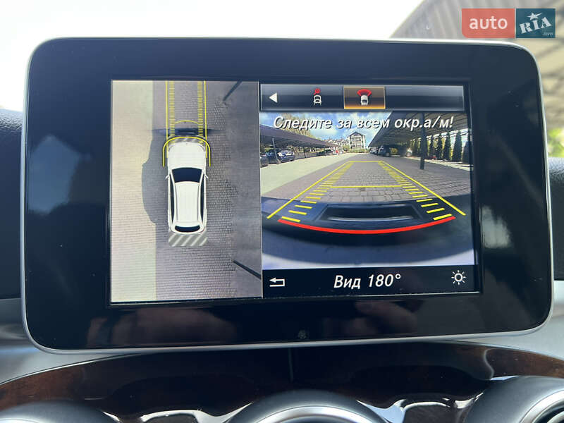 Позашляховик / Кросовер Mercedes-Benz GLC-Class 2019 в Рівному