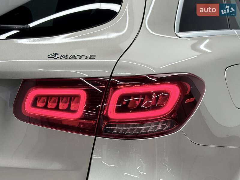 Внедорожник / Кроссовер Mercedes-Benz GLC-Class 2020 в Киеве