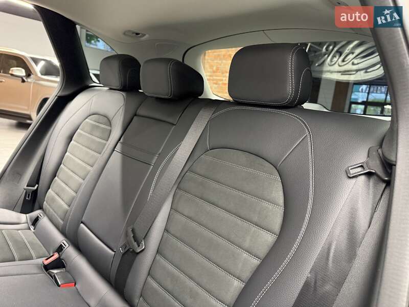 Внедорожник / Кроссовер Mercedes-Benz GLC-Class 2020 в Киеве