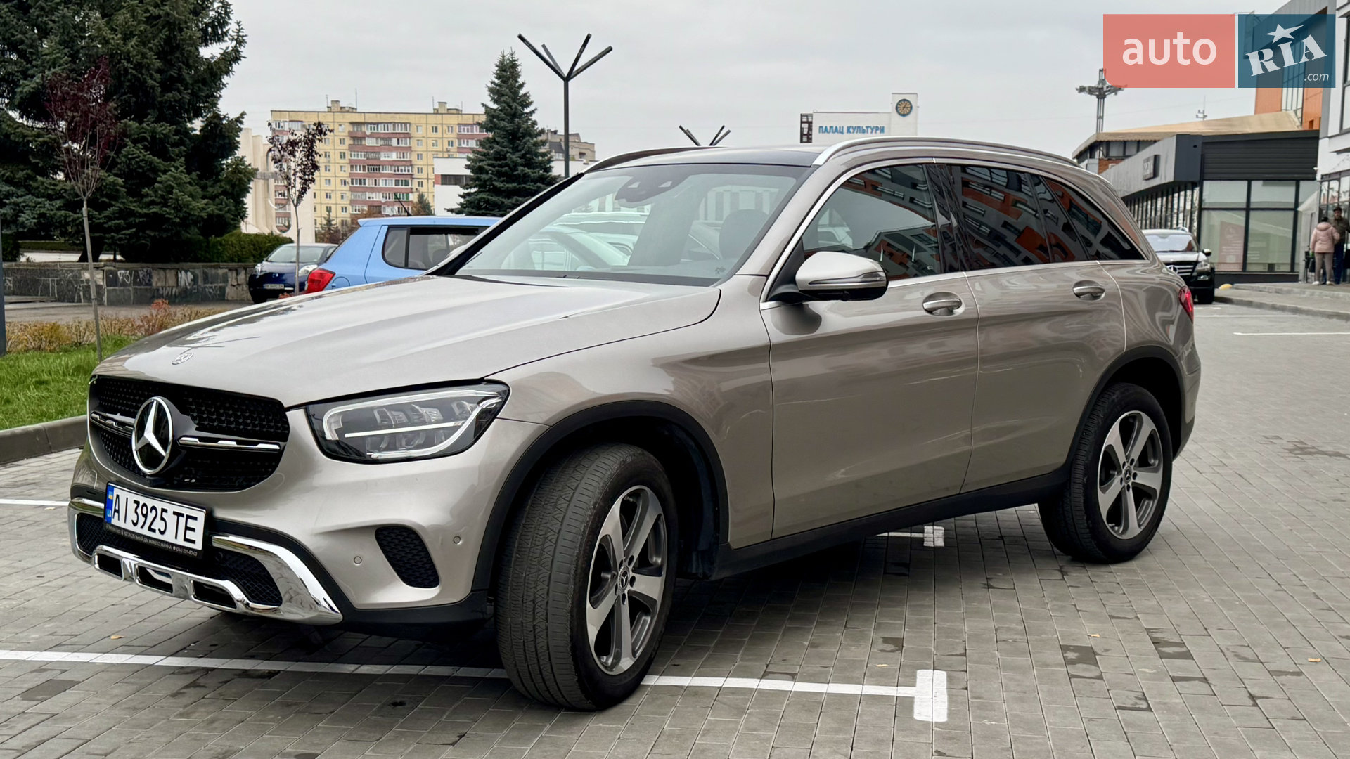 2019 Mercedes-Benz GLC - мініатюра 7