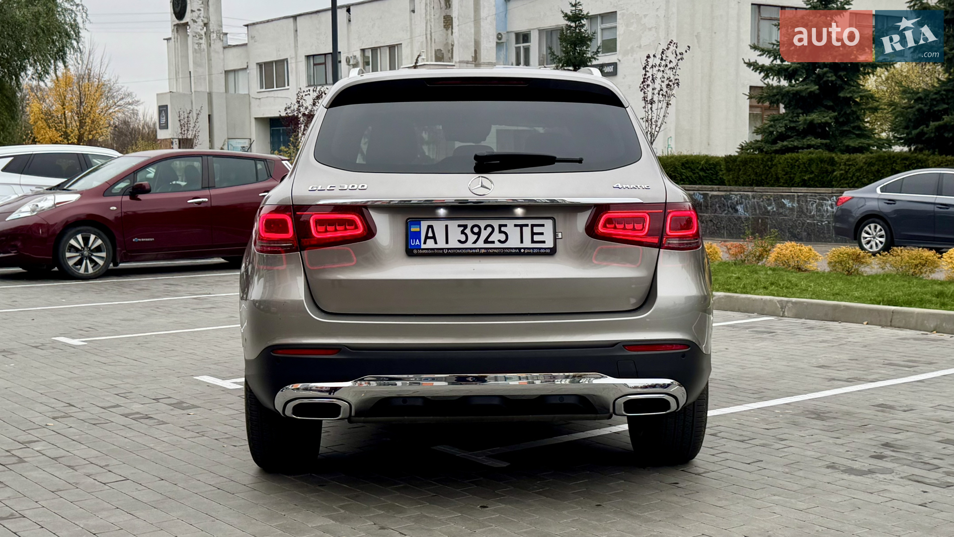 2019 Mercedes-Benz GLC - мініатюра 9