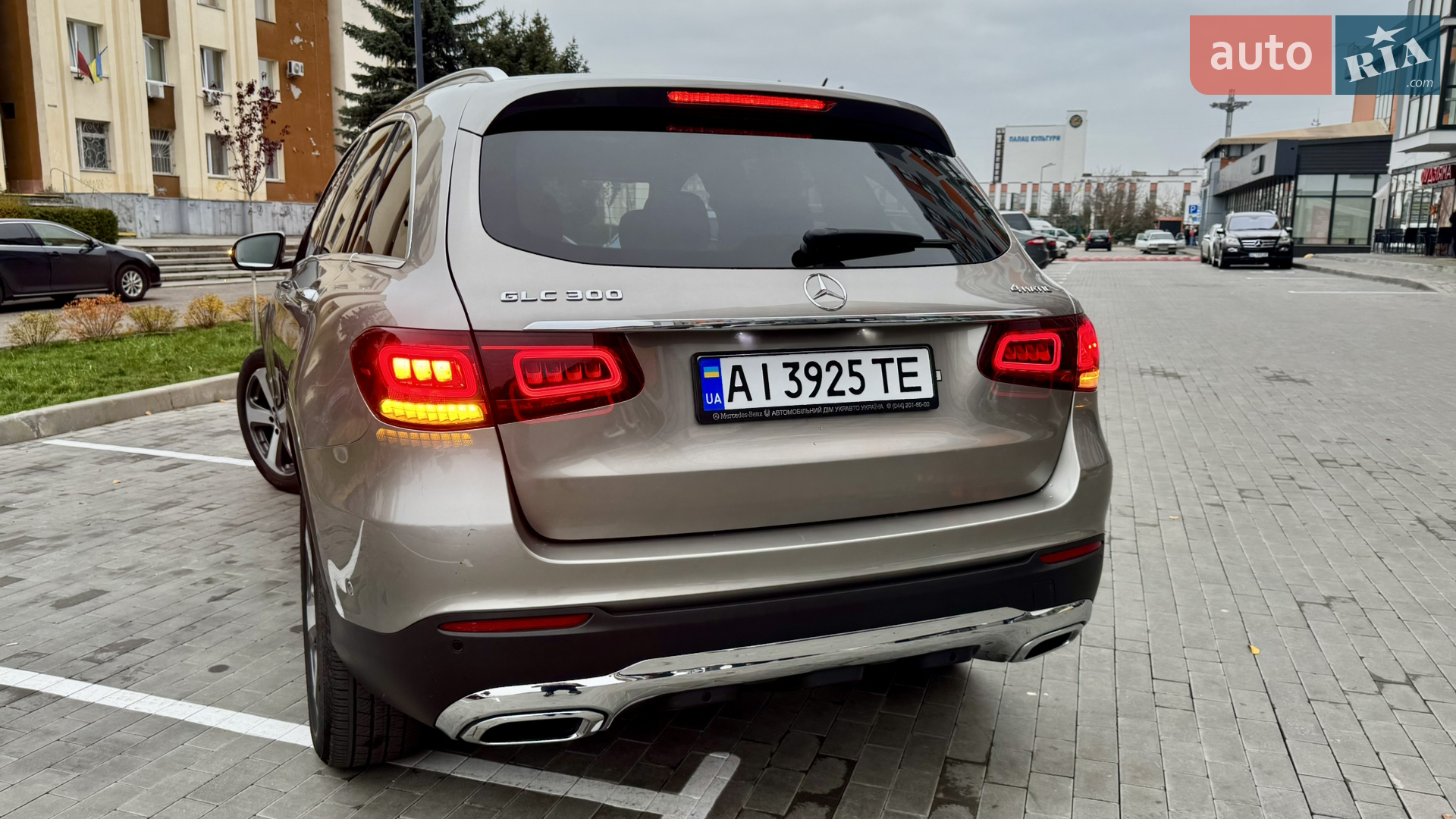 2019 Mercedes-Benz GLC - мініатюра 14