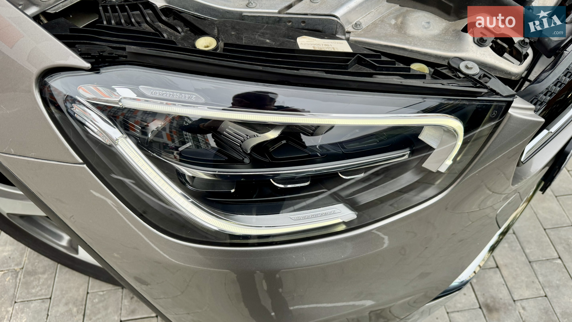 2019 Mercedes-Benz GLC - мініатюра 39