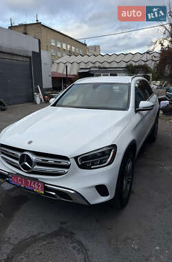 Позашляховик / Кросовер Mercedes-Benz GLC-Class 2020 в Києві