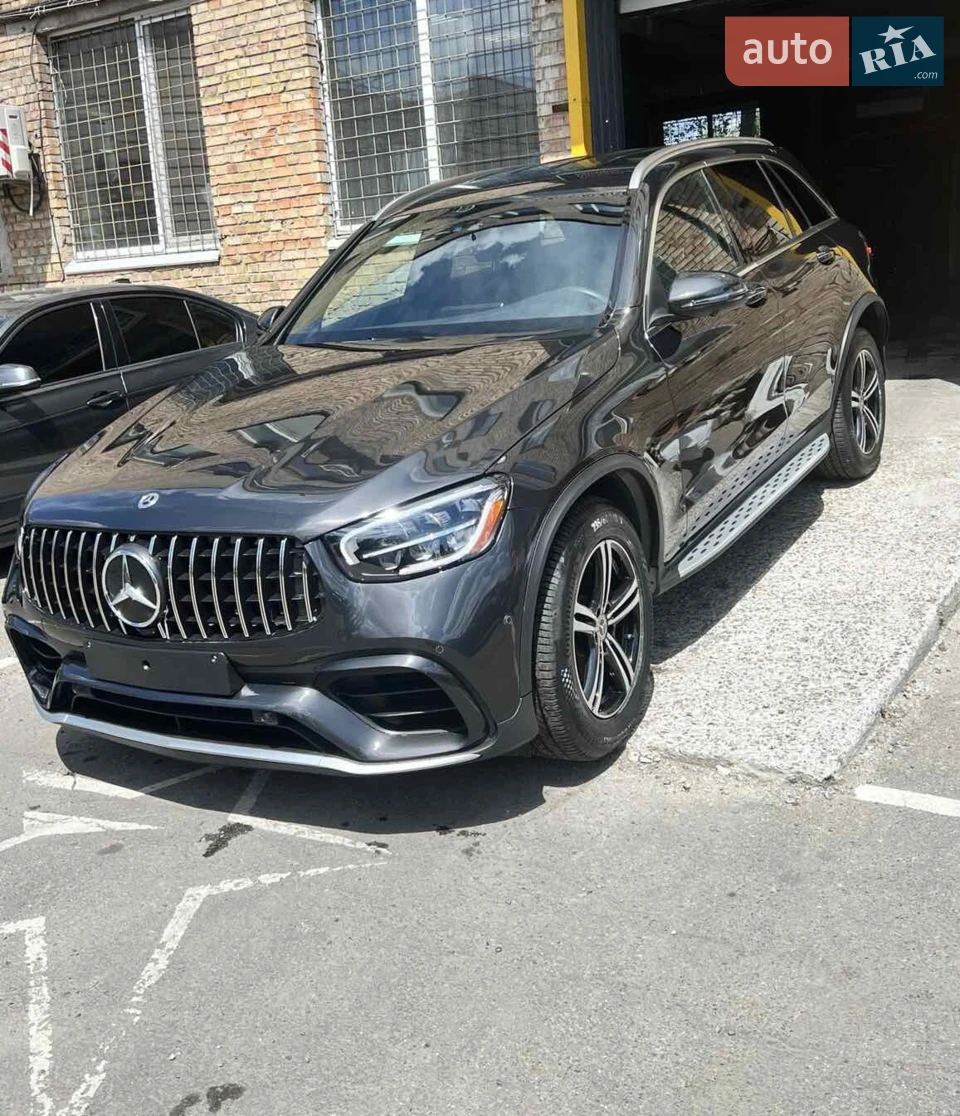 2021 Mercedes-Benz GLC - мініатюра 42