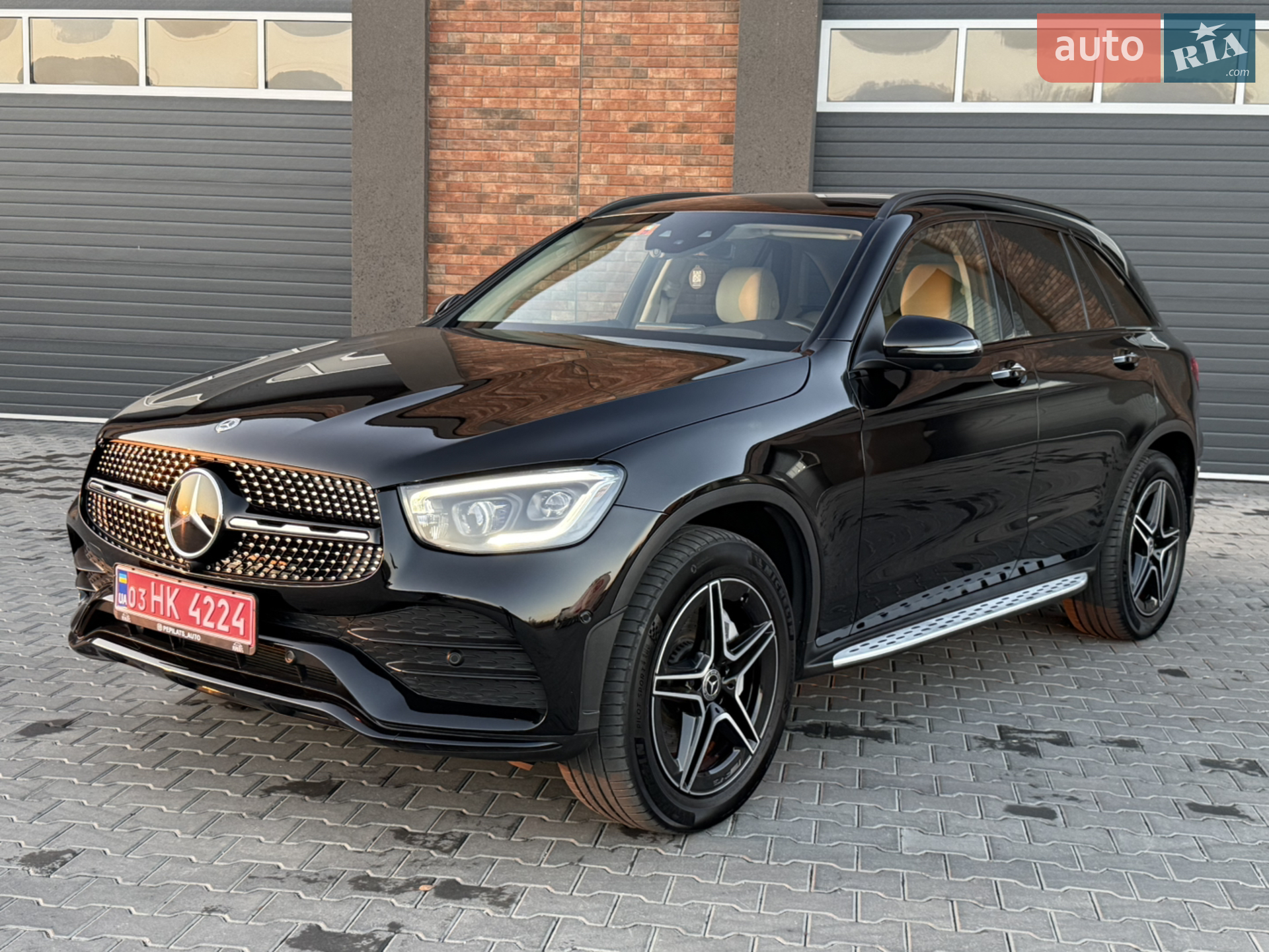 2021 Mercedes-Benz GLC - фото 1