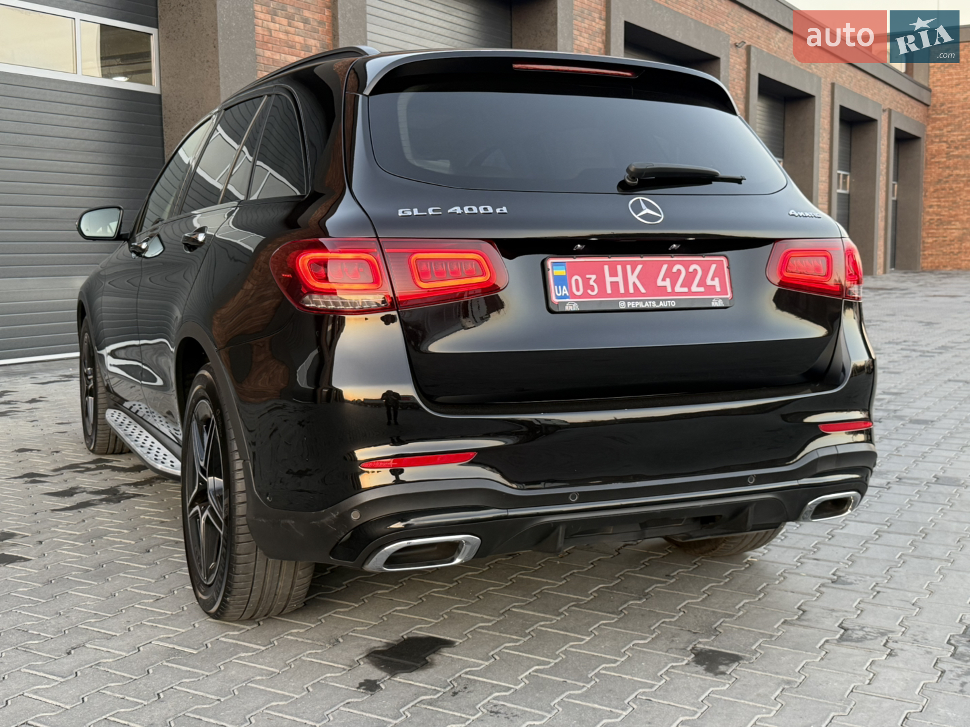 2021 Mercedes-Benz GLC - мініатюра 8