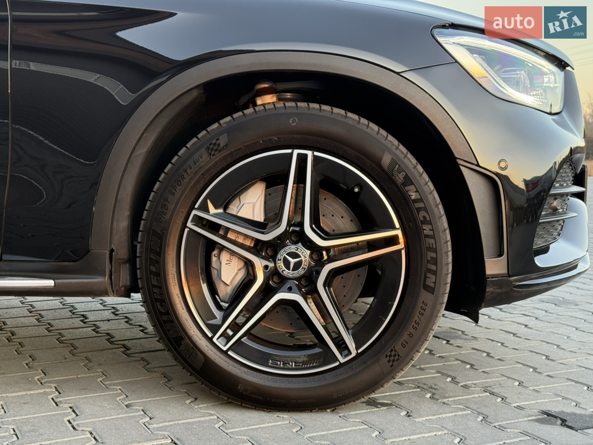 2021 Mercedes-Benz GLC - мініатюра 12