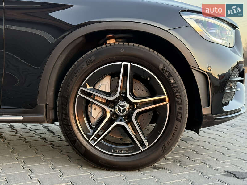 Позашляховик / Кросовер Mercedes-Benz GLC-Class 2021 в Чернівцях