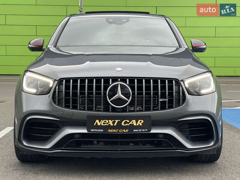 Позашляховик / Кросовер Mercedes-Benz GLC-Class 2020 в Києві фото 6 Позашляховик / Кросовер Mercedes-Benz GLC-Class 2020 в Києві