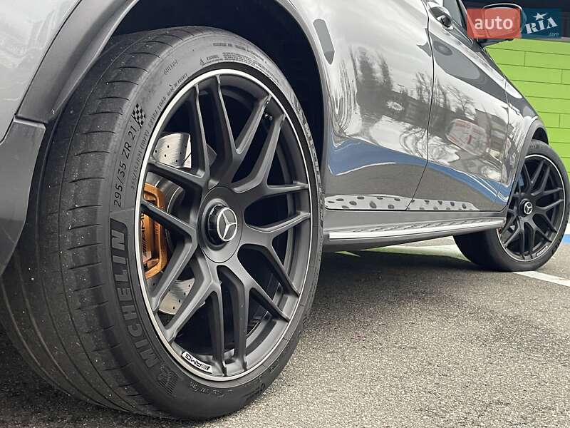 Позашляховик / Кросовер Mercedes-Benz GLC-Class 2020 в Києві фото 16 Позашляховик / Кросовер Mercedes-Benz GLC-Class 2020 в Києві
