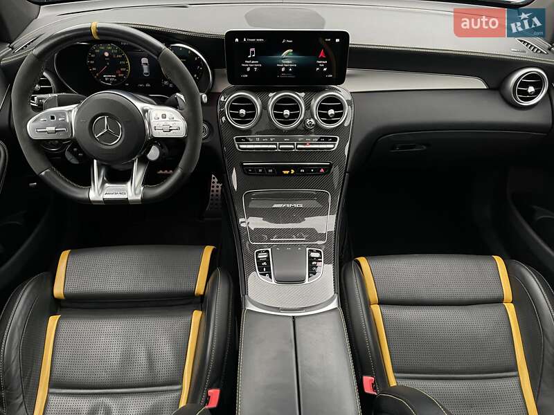 Позашляховик / Кросовер Mercedes-Benz GLC-Class 2020 в Києві фото 23 Позашляховик / Кросовер Mercedes-Benz GLC-Class 2020 в Києві