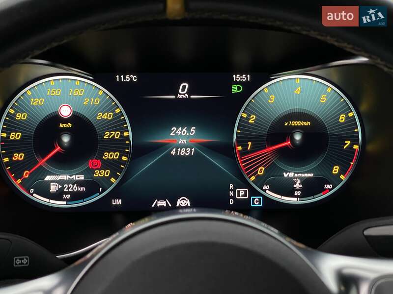 Позашляховик / Кросовер Mercedes-Benz GLC-Class 2020 в Києві фото 26 Позашляховик / Кросовер Mercedes-Benz GLC-Class 2020 в Києві