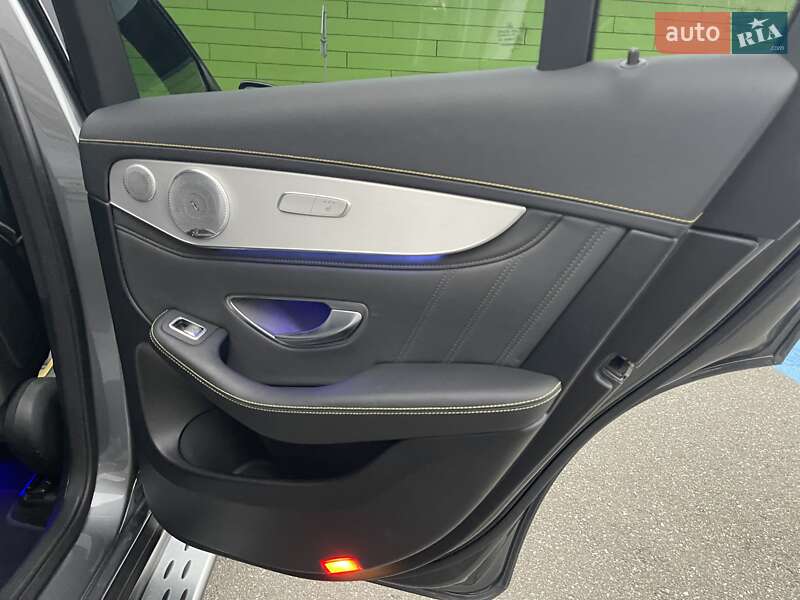 Позашляховик / Кросовер Mercedes-Benz GLC-Class 2020 в Києві фото 42 Позашляховик / Кросовер Mercedes-Benz GLC-Class 2020 в Києві