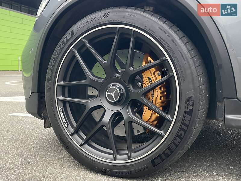 Позашляховик / Кросовер Mercedes-Benz GLC-Class 2020 в Києві фото 4 Позашляховик / Кросовер Mercedes-Benz GLC-Class 2020 в Києві