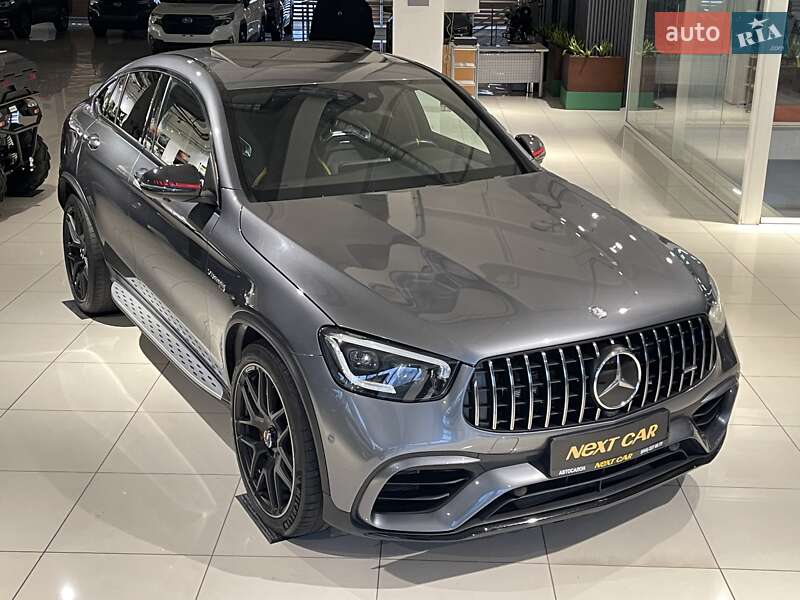 Позашляховик / Кросовер Mercedes-Benz GLC-Class 2020 в Києві фото 47 Позашляховик / Кросовер Mercedes-Benz GLC-Class 2020 в Києві