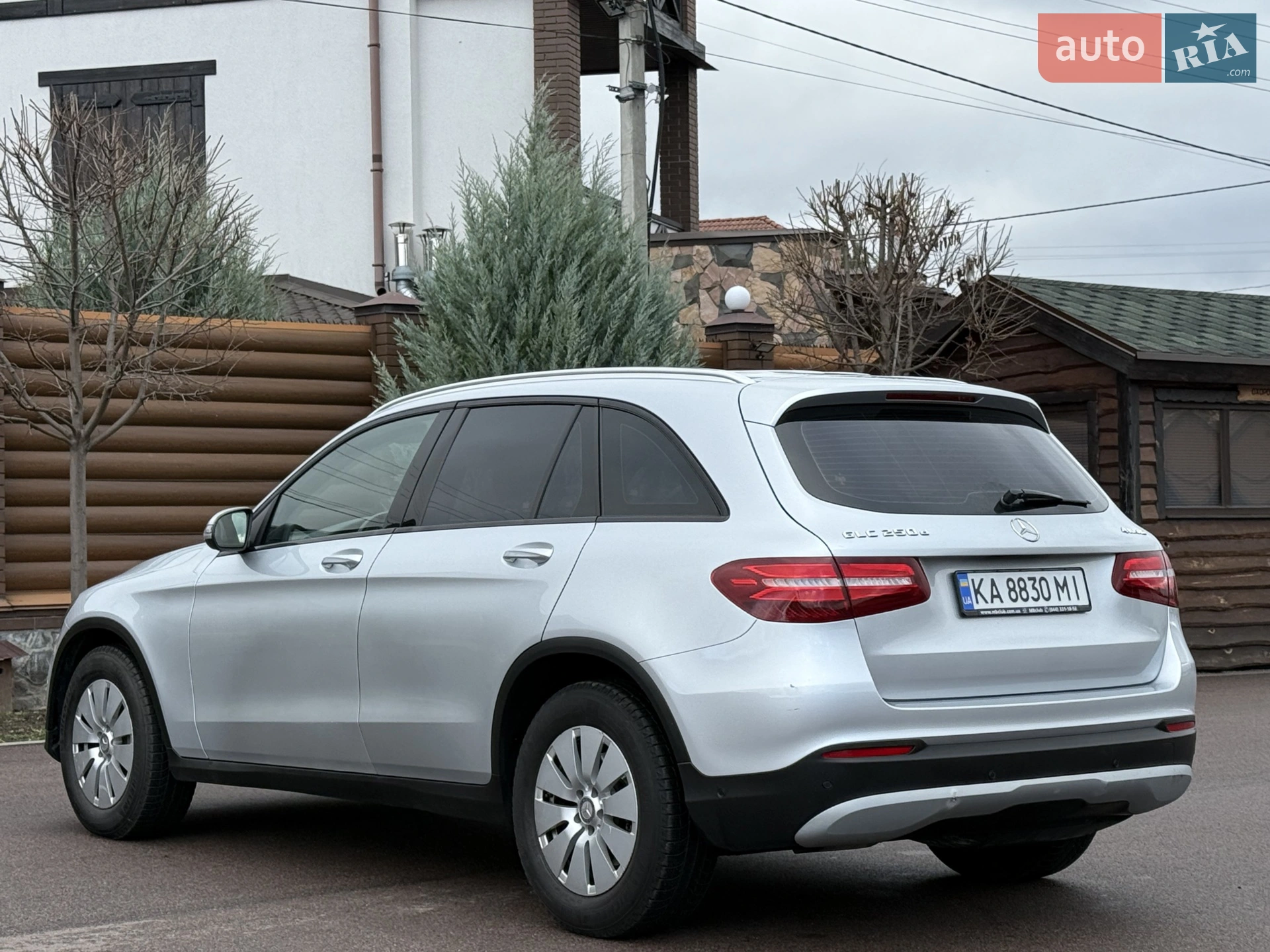 2016 Mercedes-Benz GLC - мініатюра 16
