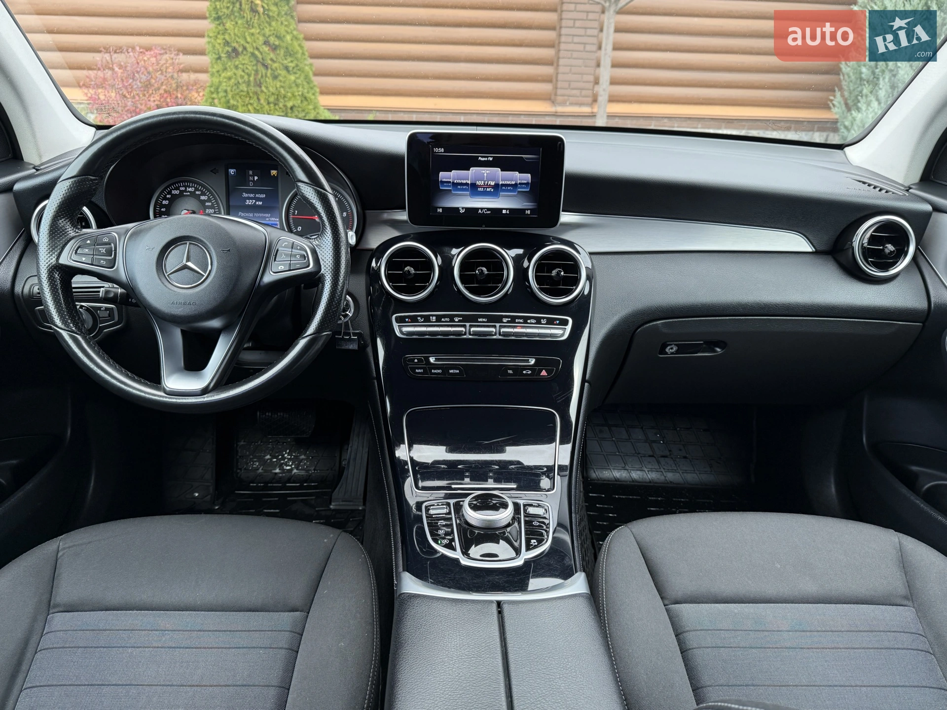 2016 Mercedes-Benz GLC - мініатюра 54