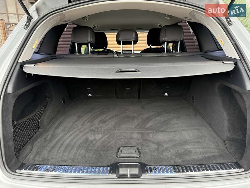 Позашляховик / Кросовер Mercedes-Benz GLC-Class 2016 в Києві