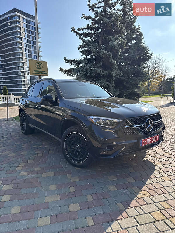 Внедорожник / Кроссовер Mercedes-Benz GLC-Class 2024 в Одессе