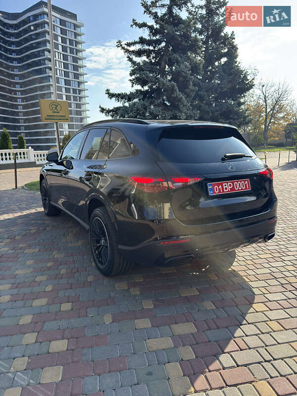 Внедорожник / Кроссовер Mercedes-Benz GLC-Class 2024 в Одессе