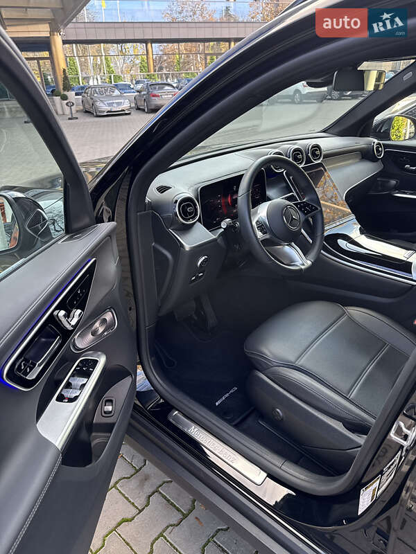 Внедорожник / Кроссовер Mercedes-Benz GLC-Class 2024 в Одессе