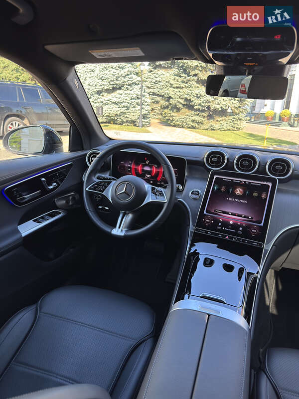 Внедорожник / Кроссовер Mercedes-Benz GLC-Class 2024 в Одессе