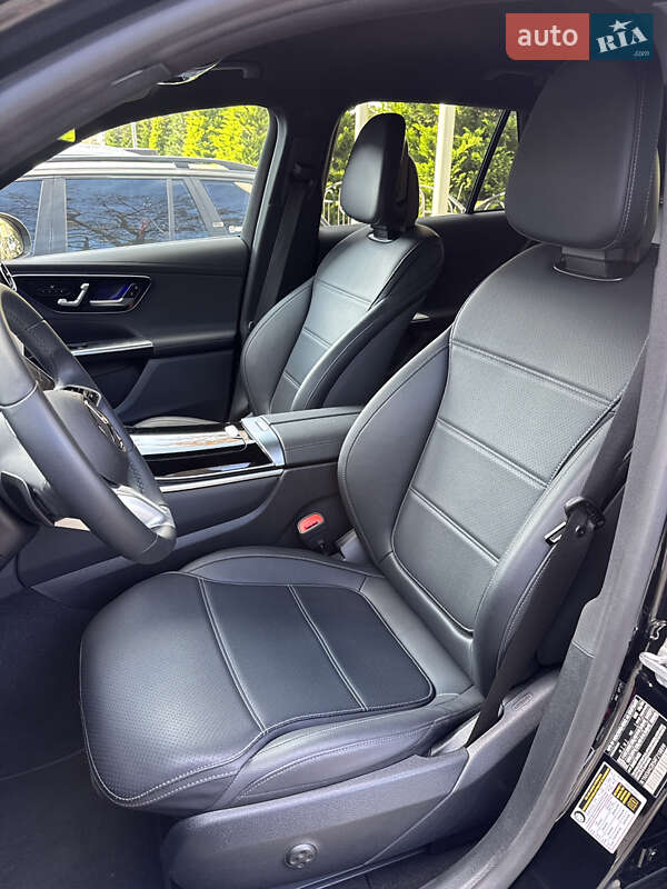 Внедорожник / Кроссовер Mercedes-Benz GLC-Class 2024 в Одессе