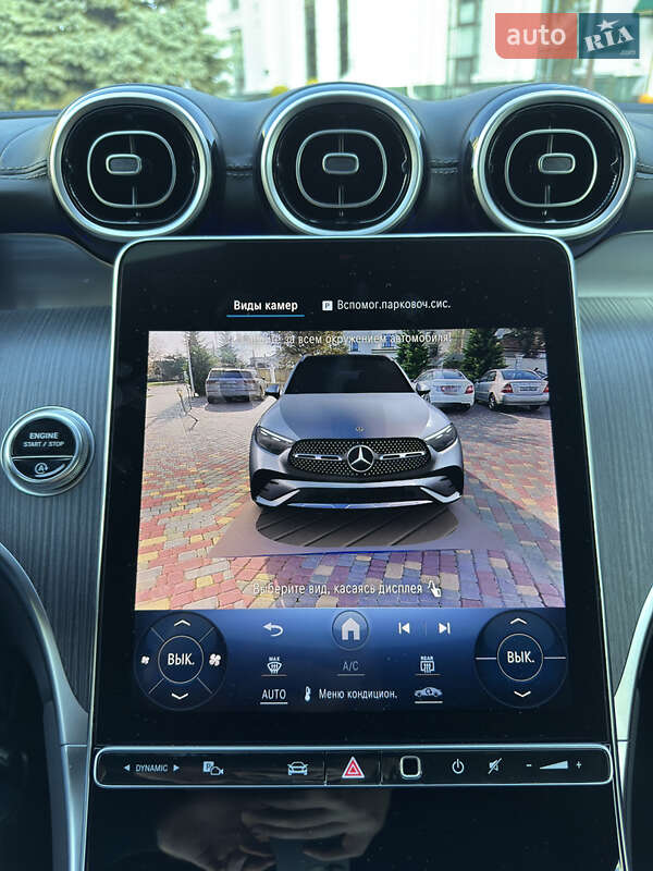 Внедорожник / Кроссовер Mercedes-Benz GLC-Class 2024 в Одессе