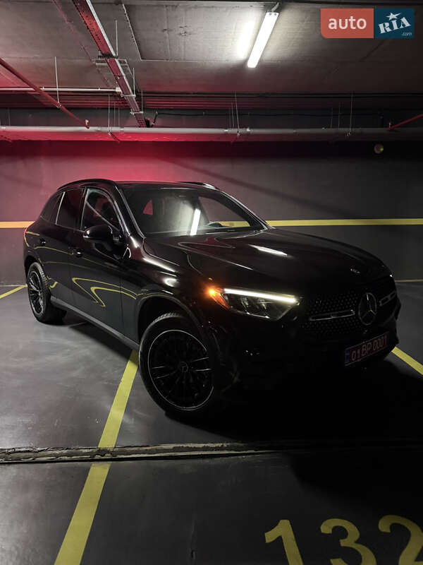 Внедорожник / Кроссовер Mercedes-Benz GLC-Class 2024 в Одессе