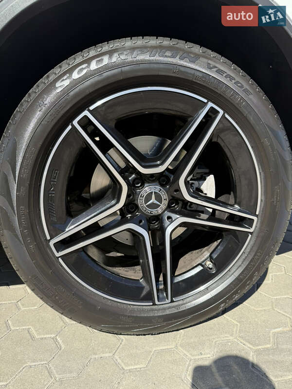 Позашляховик / Кросовер Mercedes-Benz GLC-Class 2022 в Києві
