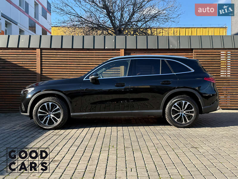 Позашляховик / Кросовер Mercedes-Benz GLC-Class 2023 в Одесі фото 5 Позашляховик / Кросовер Mercedes-Benz GLC-Class 2023 в Одесі