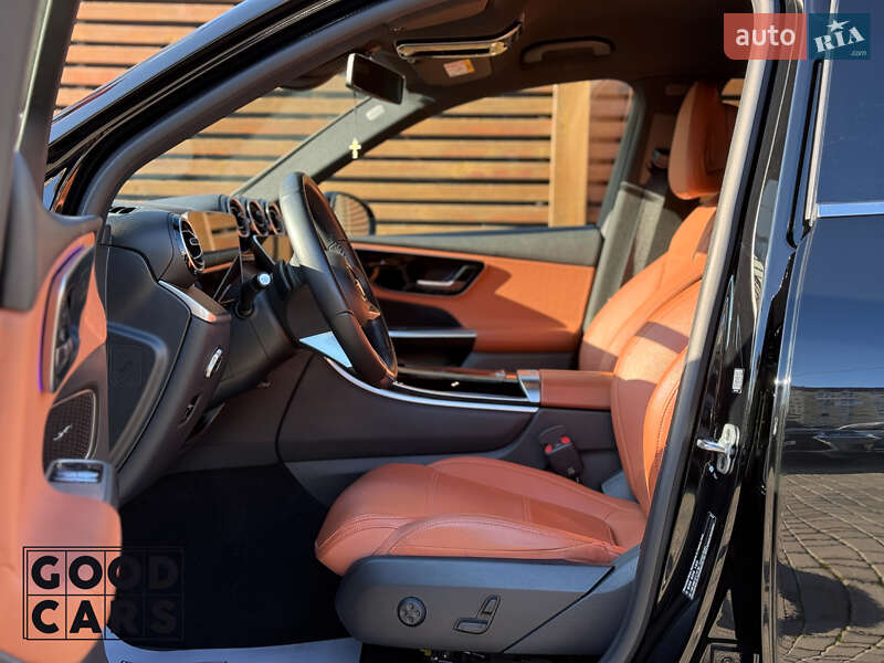 Позашляховик / Кросовер Mercedes-Benz GLC-Class 2023 в Одесі фото 17 Позашляховик / Кросовер Mercedes-Benz GLC-Class 2023 в Одесі