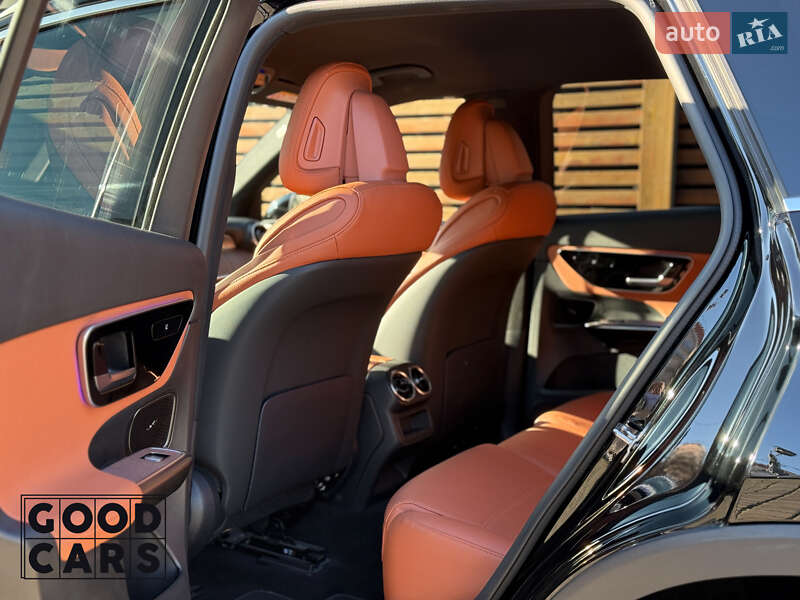 Позашляховик / Кросовер Mercedes-Benz GLC-Class 2023 в Одесі фото 28 Позашляховик / Кросовер Mercedes-Benz GLC-Class 2023 в Одесі