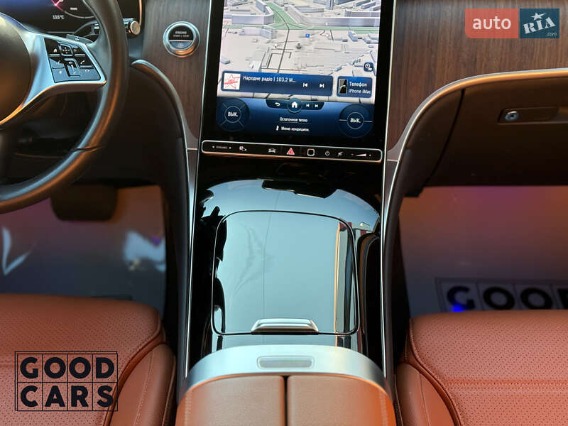 Позашляховик / Кросовер Mercedes-Benz GLC-Class 2023 в Одесі фото 23 Позашляховик / Кросовер Mercedes-Benz GLC-Class 2023 в Одесі