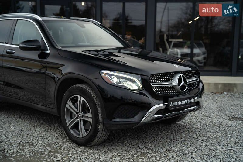 Позашляховик / Кросовер Mercedes-Benz GLC-Class 2018 в Чернівцях фото 9 Позашляховик / Кросовер Mercedes-Benz GLC-Class 2018 в Чернівцях