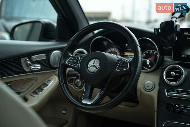 Позашляховик / Кросовер Mercedes-Benz GLC-Class 2018 в Чернівцях фото 23 Позашляховик / Кросовер Mercedes-Benz GLC-Class 2018 в Чернівцях