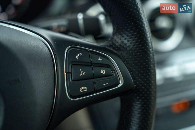 Позашляховик / Кросовер Mercedes-Benz GLC-Class 2018 в Чернівцях фото 26 Позашляховик / Кросовер Mercedes-Benz GLC-Class 2018 в Чернівцях