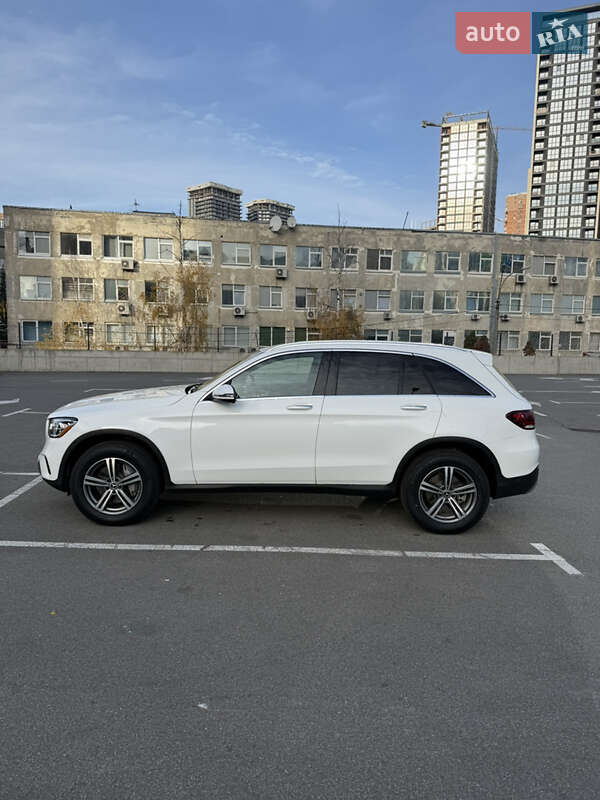 Позашляховик / Кросовер Mercedes-Benz GLC-Class 2020 в Києві фото 11 Позашляховик / Кросовер Mercedes-Benz GLC-Class 2020 в Києві