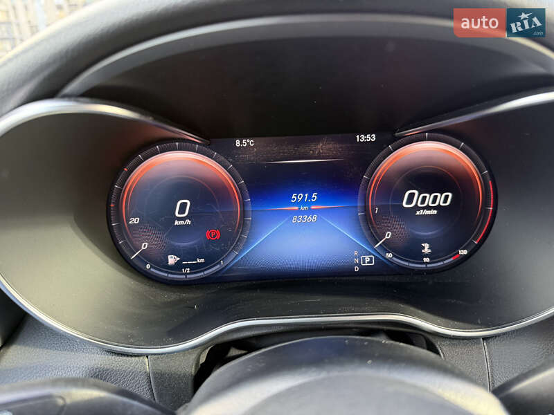 Позашляховик / Кросовер Mercedes-Benz GLC-Class 2020 в Києві фото 2 Позашляховик / Кросовер Mercedes-Benz GLC-Class 2020 в Києві