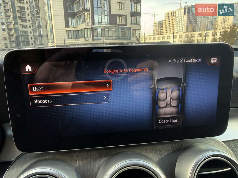 Позашляховик / Кросовер Mercedes-Benz GLC-Class 2020 в Києві фото 16 Позашляховик / Кросовер Mercedes-Benz GLC-Class 2020 в Києві