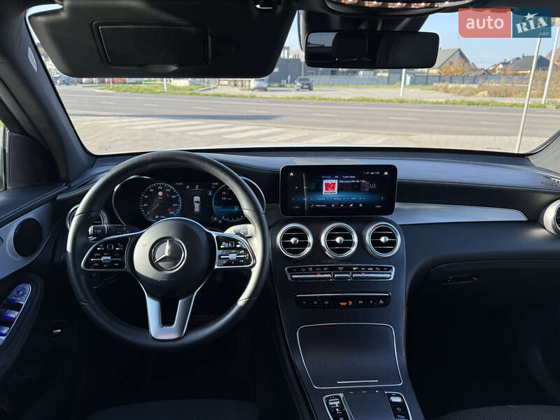 Позашляховик / Кросовер Mercedes-Benz GLC-Class 2019 в Луцьку фото 15 Позашляховик / Кросовер Mercedes-Benz GLC-Class 2019 в Луцьку