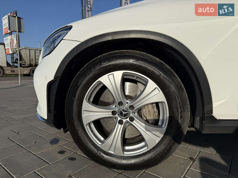Позашляховик / Кросовер Mercedes-Benz GLC-Class 2019 в Луцьку фото 17 Позашляховик / Кросовер Mercedes-Benz GLC-Class 2019 в Луцьку