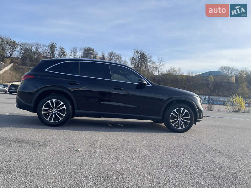 Позашляховик / Кросовер Mercedes-Benz GLC-Class 2023 в Києві фото 19 Позашляховик / Кросовер Mercedes-Benz GLC-Class 2023 в Києві
