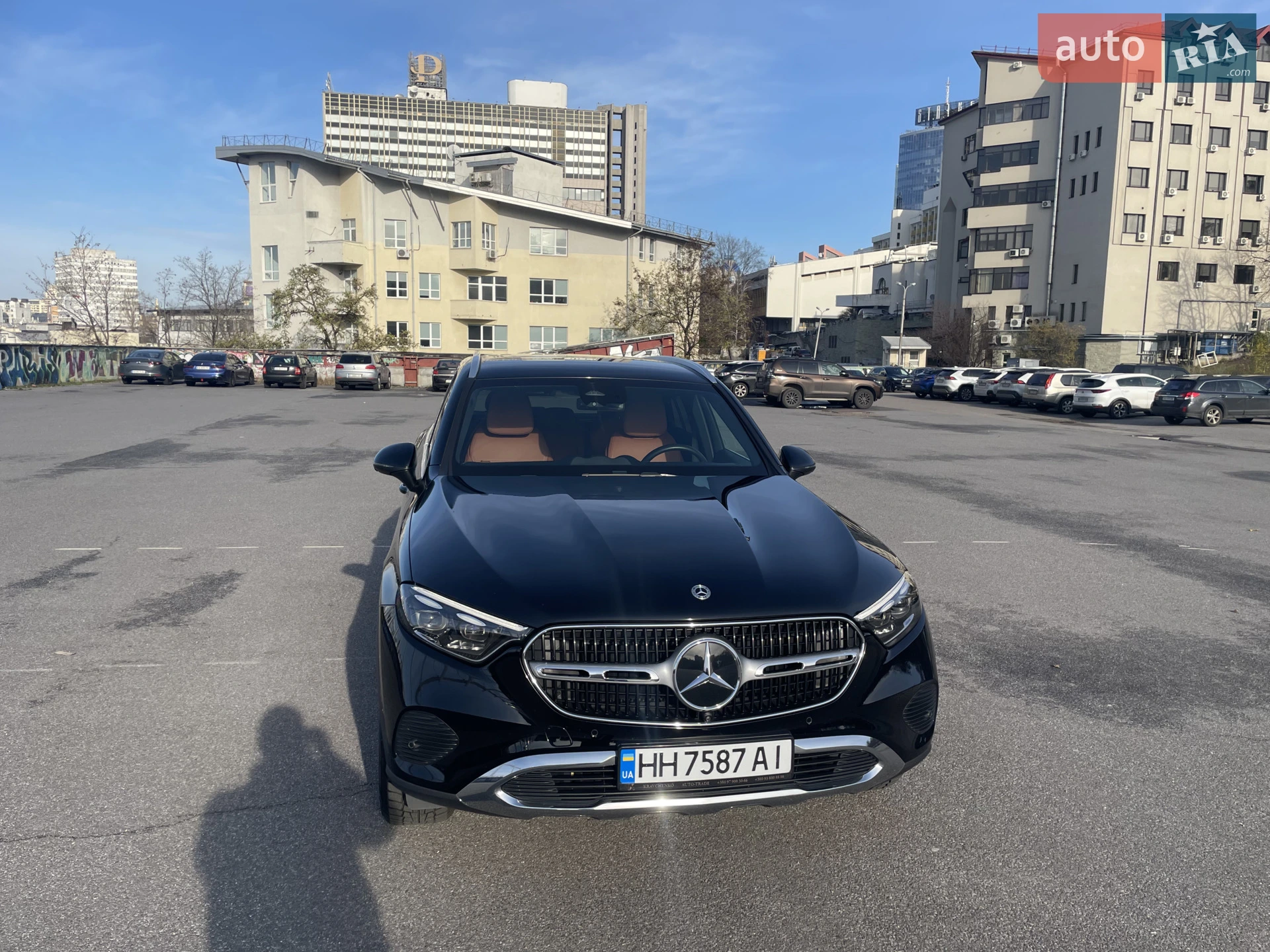 2023 Mercedes-Benz GLC - мініатюра 22